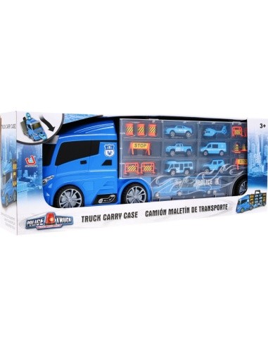 Sunkvežimių spinta Mini automobiliai