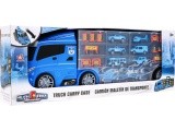 Truck Closet Mini Cars