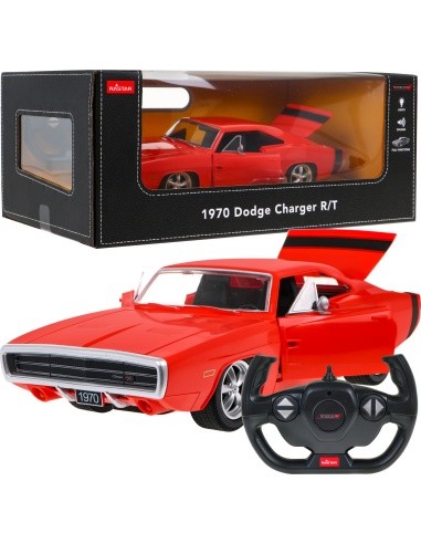 Car R/C Dodge Charger R T 1:16 RASTAR