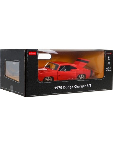 Car R/C Dodge Charger R T 1:16 RASTAR
