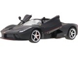 R/C toy car LaFerrari Aperta black 1:14 RASTAR