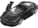 R/C toy car LaFerrari Aperta black 1:14 RASTAR