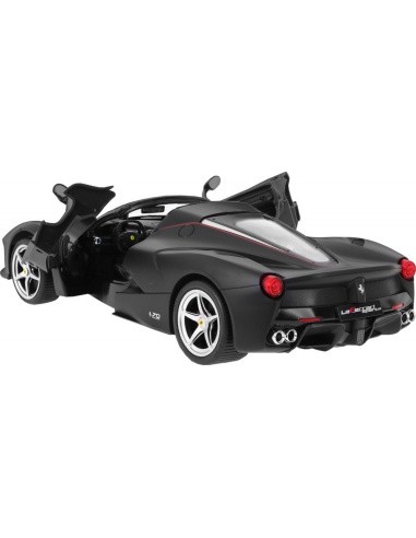 R/C toy car LaFerrari Aperta black 1:14 RASTAR