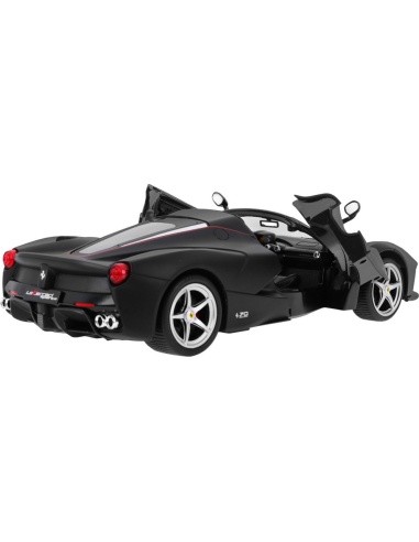 R/C toy car LaFerrari Aperta black 1:14 RASTAR