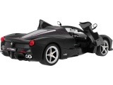 R/C žaislinis automobilis LaFerrari Aperta juodas 1:14 RASTAR