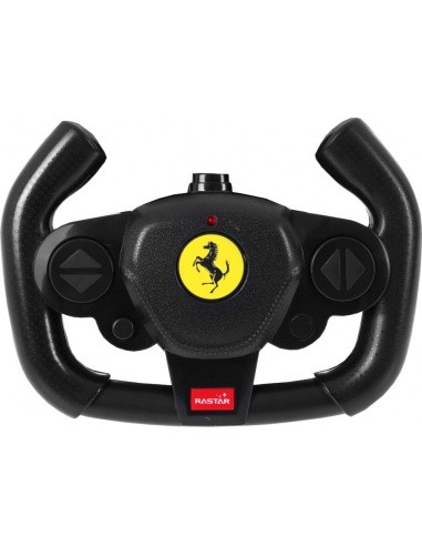 R/C toy car LaFerrari Aperta black 1:14 RASTAR