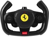 R/C žaislinis automobilis LaFerrari Aperta juodas 1:14 RASTAR
