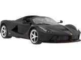 R/C toy car LaFerrari Aperta black 1:14 RASTAR