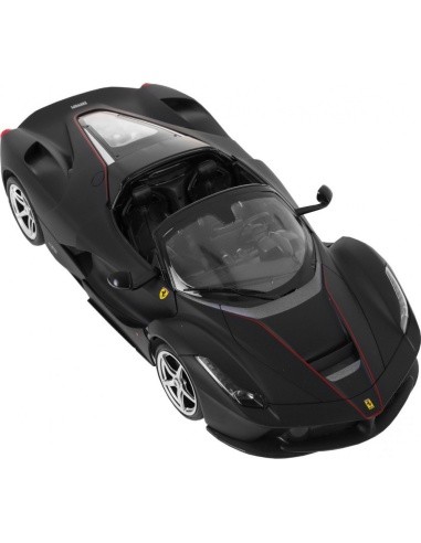 R/C toy car LaFerrari Aperta black 1:14 RASTAR