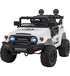 Toyota FJ Cruiser White