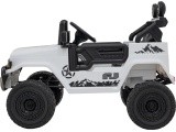 "Toyota FJ Cruiser" baltos spalvos