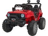 OFF ROAD Speed vehicle Red