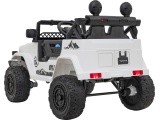 "Toyota FJ Cruiser" baltos spalvos
