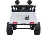 "Toyota FJ Cruiser" baltos spalvos
