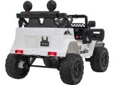 "Toyota FJ Cruiser" baltos spalvos