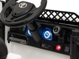"Toyota FJ Cruiser" baltos spalvos
