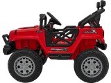 OFF ROAD Speed vehicle Red