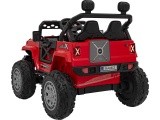 OFF ROAD Greitaeigė transporto priemonė Raudona