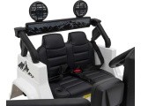 "Toyota FJ Cruiser" baltos spalvos