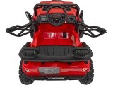 OFF ROAD Speed vehicle Red