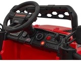 OFF ROAD Speed vehicle Red