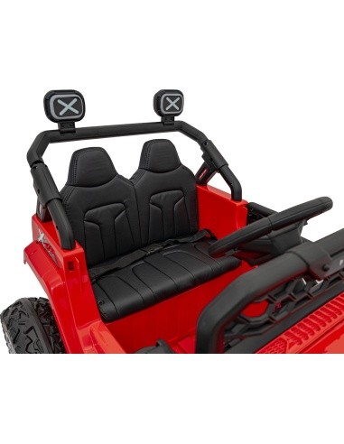 OFF ROAD Speed vehicle Red