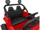 OFF ROAD Speed vehicle Red