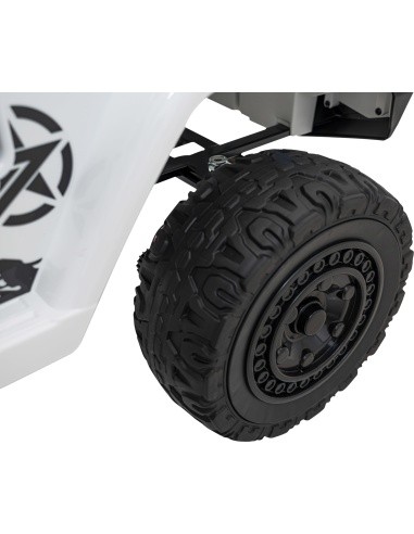 "Toyota FJ Cruiser" baltos spalvos