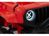 OFF ROAD Speed vehicle Red