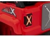 OFF ROAD Speed vehicle Red