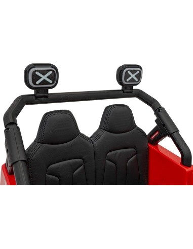 OFF ROAD Speed vehicle Red