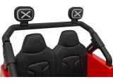 OFF ROAD Speed vehicle Red