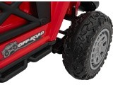 OFF ROAD Speed vehicle Red