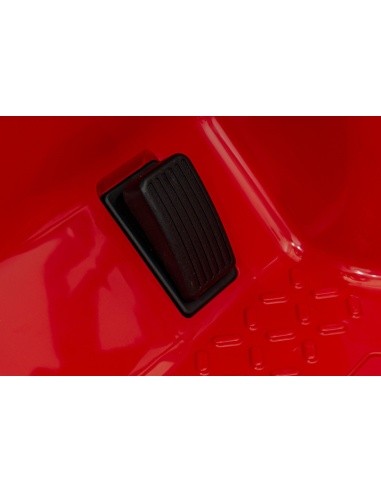 OFF ROAD Speed vehicle Red