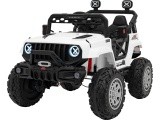OFF ROAD Speed vehicle White