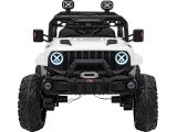 OFF ROAD Speed vehicle White