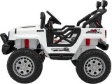 OFF ROAD Speed vehicle White
