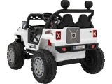 OFF ROAD Speed vehicle White