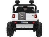 OFF ROAD Speed vehicle White