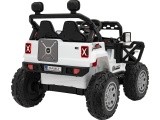 OFF ROAD Speed vehicle White