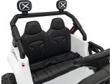 OFF ROAD Speed vehicle White