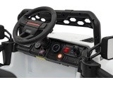 OFF ROAD Speed vehicle White