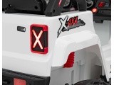 OFF ROAD Speed vehicle White