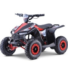 Quad HIGHPER vehicle Red