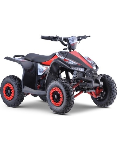 Quad HIGHPER vehicle Red