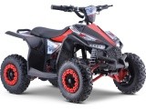 Quad HIGHPER vehicle Red