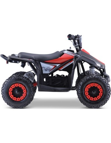 Quad HIGHPER vehicle Red