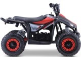 Quad HIGHPER vehicle Red