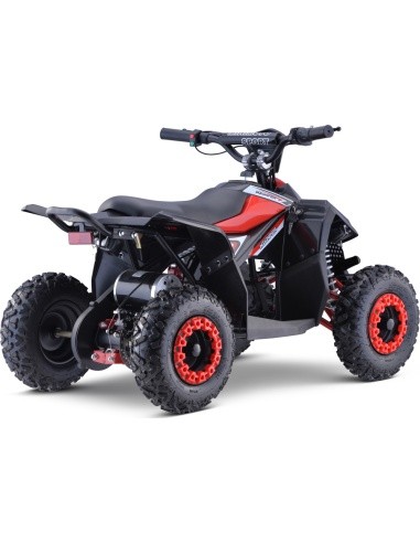 Quad HIGHPER vehicle Red
