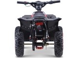 Quad HIGHPER vehicle Red
